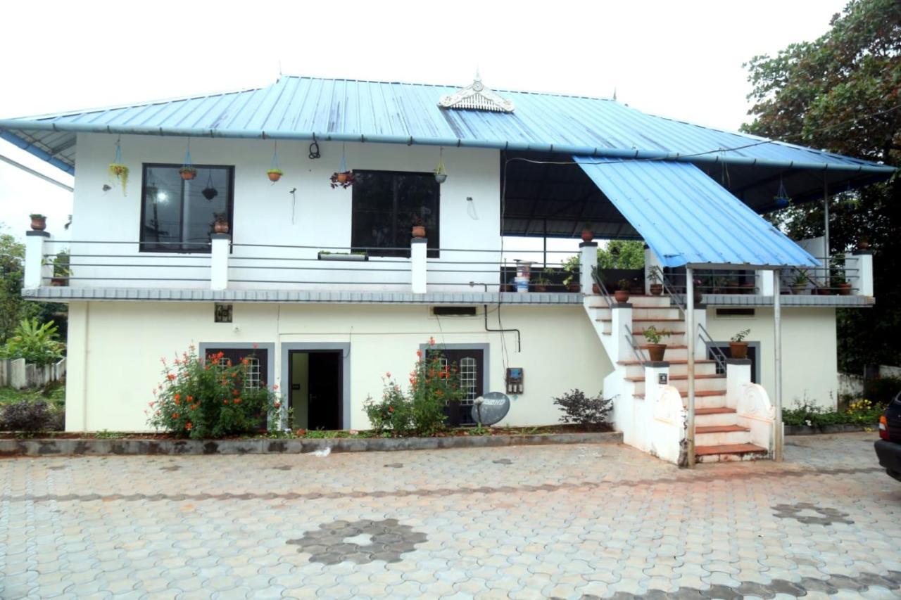 Colonia Munnar Homestay Eksteriør billede