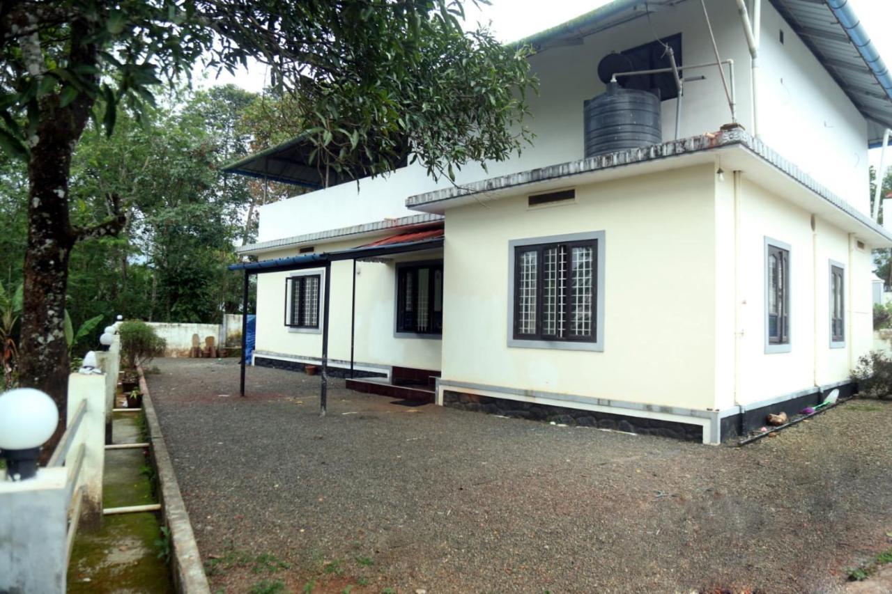 Colonia Munnar Homestay Eksteriør billede