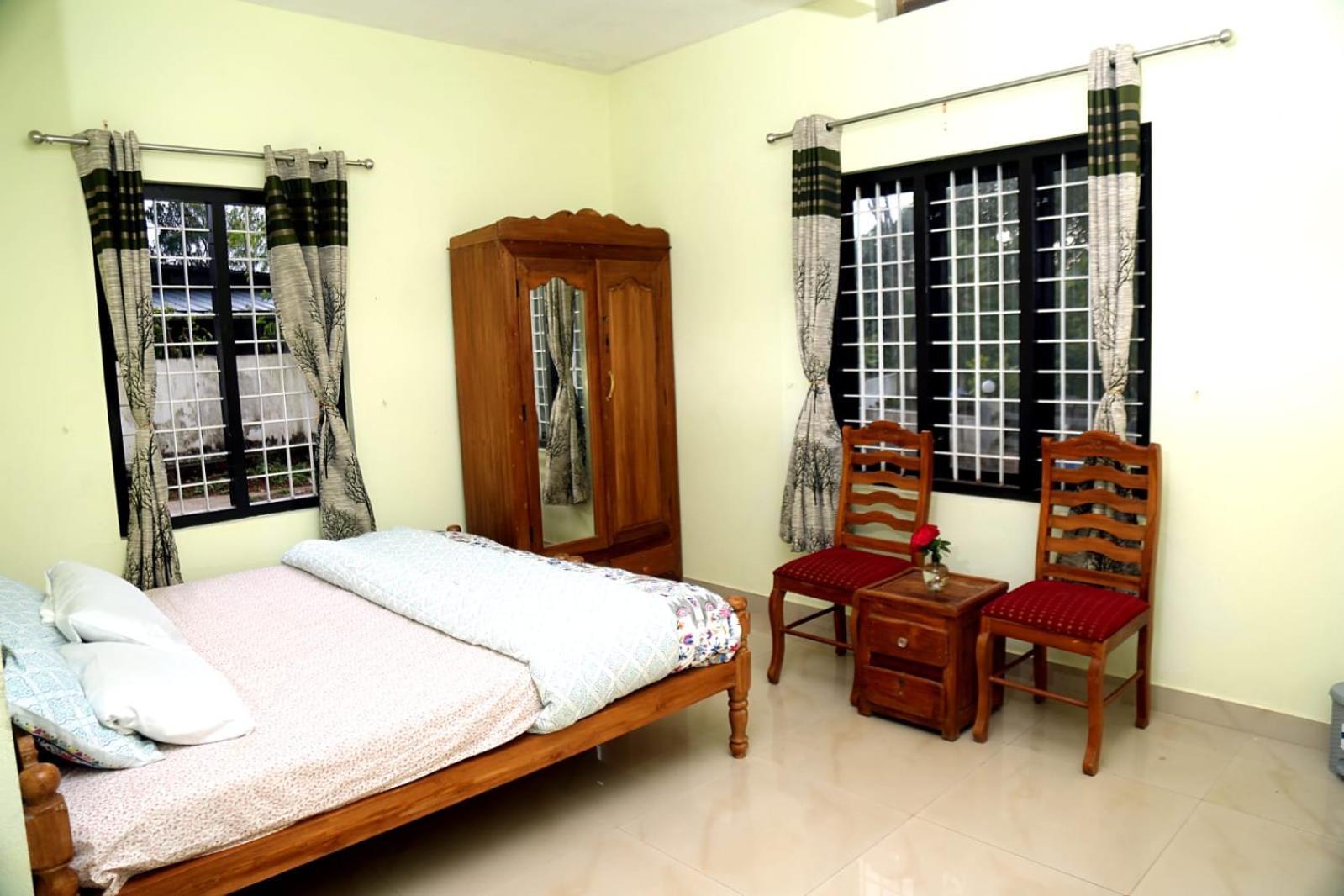 Colonia Munnar Homestay Eksteriør billede